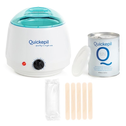 Quickepil zestaw do depilacji puszka 800-1000 ml 175W 1.1.5