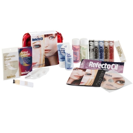 Zestaw Refectocil Starter Kit Creativ Colours - 2