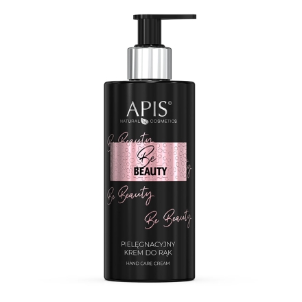 Apis be beauty - pielęgnacyjny krem do rąk 300 ml