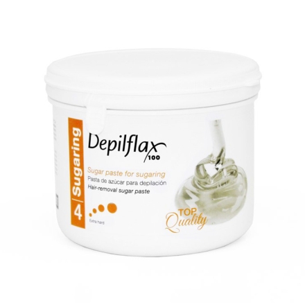 Depilflax 100 pasta cukrowa extra hard 720 g