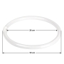 Żarówka (świetlówka) do lampy Ring 12' 35W - 3