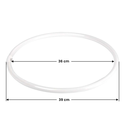 Żarówka (świetlówka) do lampy Ring 18' 55W - 2