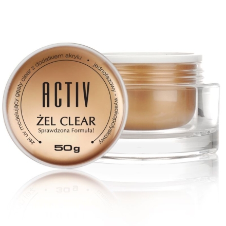 ŻEL CLEAR 50G 2G