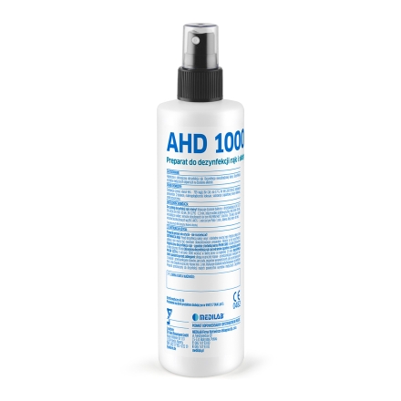Płyn do dezynfekcji AHD 1000 250 ml