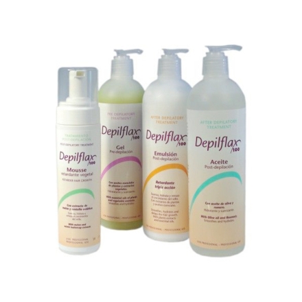 Depilflax 100 emulsja po depilacji 500 ml - 2