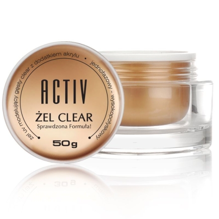 ŻEL CLEAR 50 G