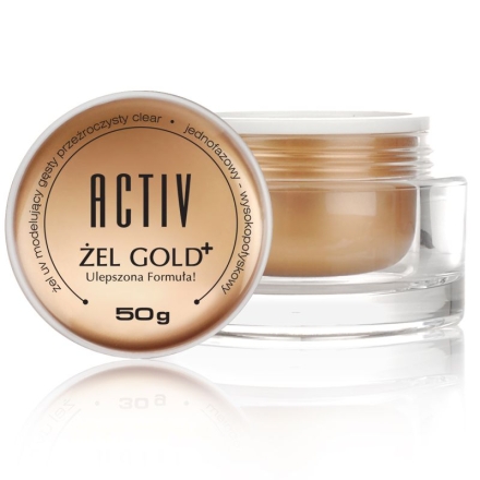 ŻEL GOLD PLUS 50 G