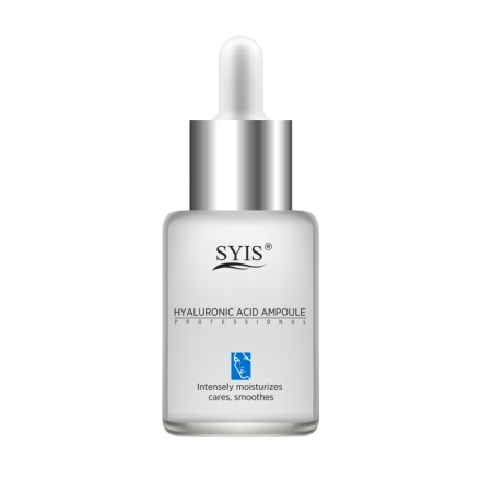 Syis ampułka z kwasem hialuronowym 15 ml