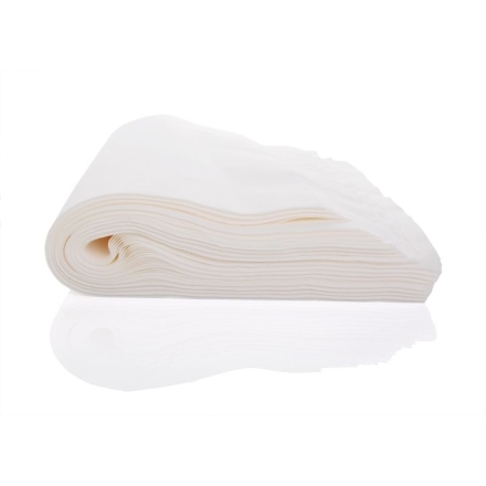 Jednorazowy ręcznik włókninowy do pedicure 50 szt. 40 x 50 cm