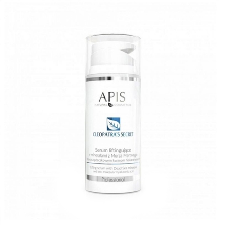 Apis sekret kleopatry serum liftingujące z minerałmi 100 ml