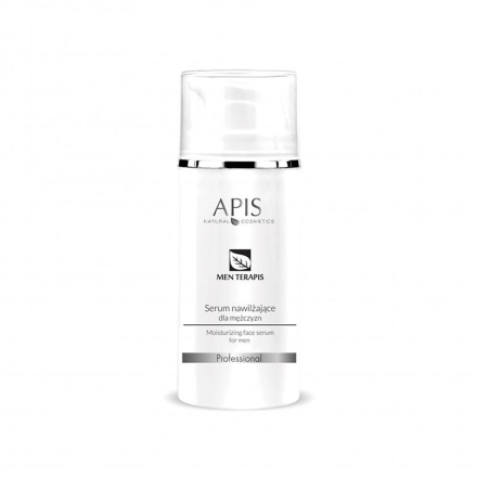 Apis men terapis serum nawilżające dla mężczyzn 100 ml