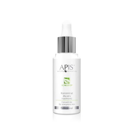 Apis acne - stop koncentrat dla cery trądzikowej 30 ml