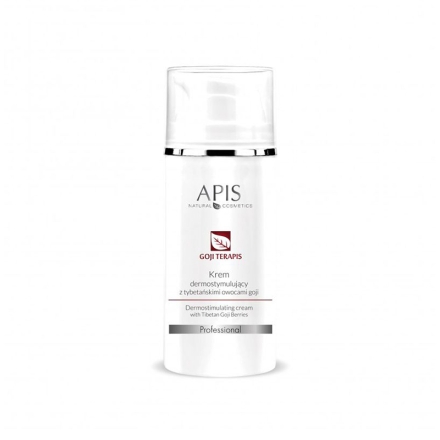 Apis goji terapis krem dermostymulujący z goji 100 ml