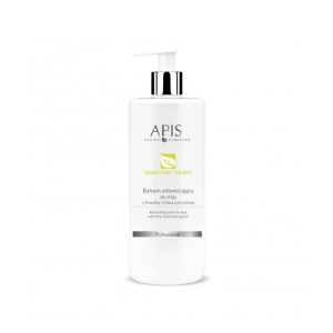 Apis fresh lime terapis balsam do stóp z limonką i tajską trawą 500 ml