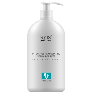 Syis Podo Line intensywnie złuszczające serum z kwasem mlekowym 500 ml