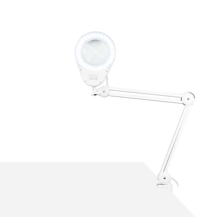 Lampa lupa led Eco white do blatu - 10