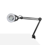 Lampa lupa led eco czarna do blatu - 2