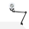 Lampa lupa led eco czarna do blatu - 4