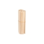 Szpatułka drewniana duża 150 x 18 x 1.8 mm - 50 sztuk - 4