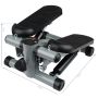 STEPPER PROSTY 1004 Z GUMAMI - 8