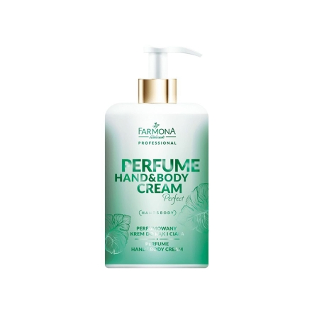 Farmona perfume hand&body cream perfect 300 ml
