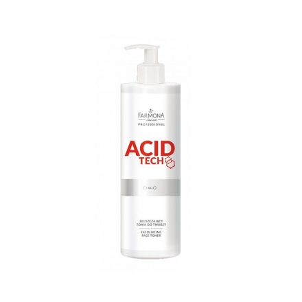 Farmona acid tech złuszczajacy tonik do twarzy 280 ml