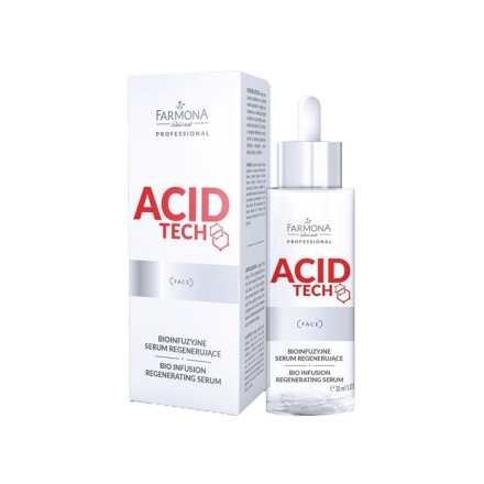 Farmona acid tech bioinfuzyjne serum regenerujące 30 ml