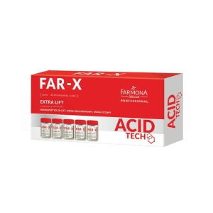 FARMONA FAR-X Aktywny koncentrat mocno liftingujący - Professional care 5x5 ml