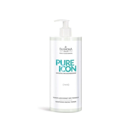 Farmona pure icon tonik łagodzący 500 ml - 2