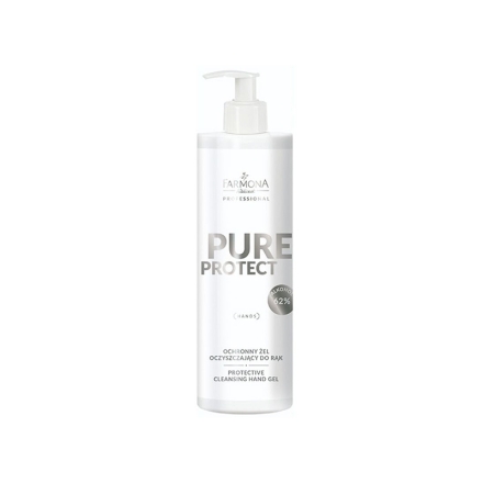 FARMONA PURE PROTECT Ochronny żel oczyszczający do rąk 280 ml