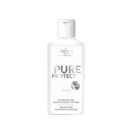 FARMONA PURE PROTECT Ochronny żel oczyszczający do rąk100 ml
