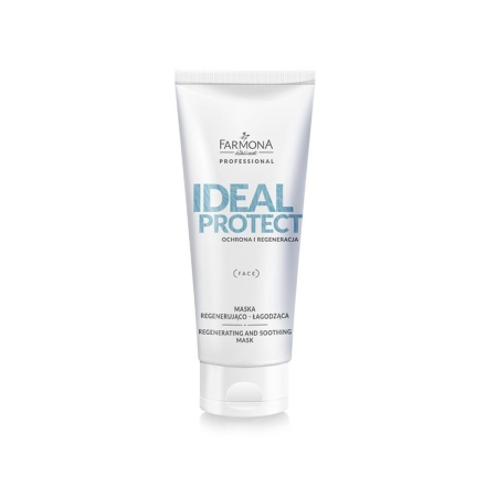 Farmona ideal protect maska regenerująco-łagodząca 200 ml