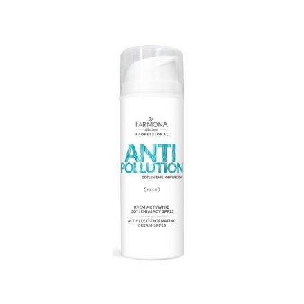 FARMONA ANTI POLLUTION Krem aktywnie dotleniający SPF15 150 ml