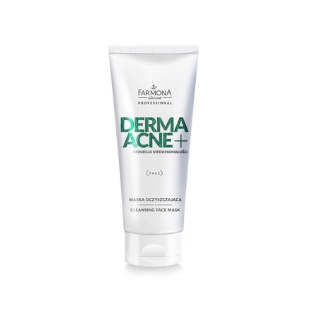 Farmona dermaacne+ maska oczyszczająca 200 ml