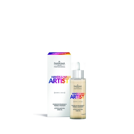 Farmona hands&nails artist olejek do pielęgnacji skórek i paznokci 30 ml