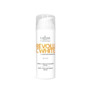 Farmona revolu c white krem redukujący przebarwienia spf30 na dzień 50 ml