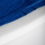 Mata do akupresury ActivFizjo duża basic niebiesko biała z poduszką - 6