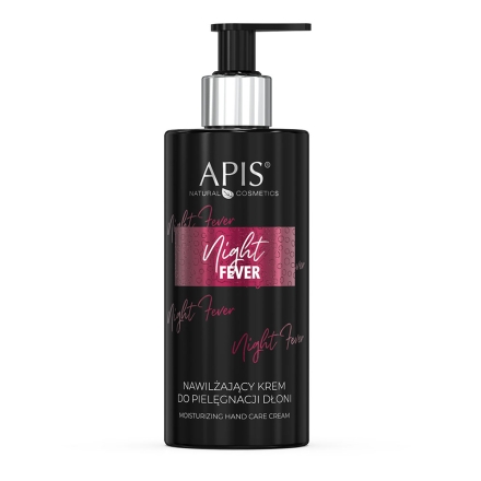 Apis night fever nawilżający krem do pielęgnacji dłoni, 300 ml