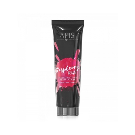 Apis raspberry kiss pielęgnacyjny krem do rąk, 100 ml