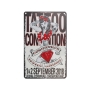 Tablica ozdobna tatuaż TA134 - 2