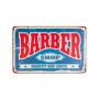 Tablica ozdobna barber B006 - 2