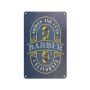 Tablica ozdobna barber B076 - 2