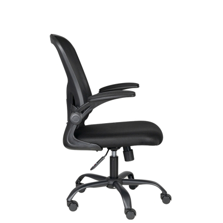 Fotel biurowy Comfort 73 czarny - 2