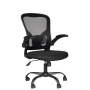 Fotel biurowy Comfort 73 czarny - 2