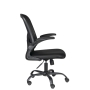 Fotel biurowy Comfort 73 czarny - 3