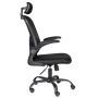 Fotel biurowy Max Comfort 73H czarny - 5