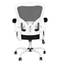 Fotel biurowy Comfort 73 biało - czarny - 4
