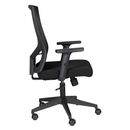 Fotel biurowy Comfort 32 czarny - 2