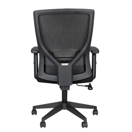 Fotel biurowy Comfort 32 czarny - 3