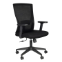 Fotel biurowy Comfort 32 czarny - 2